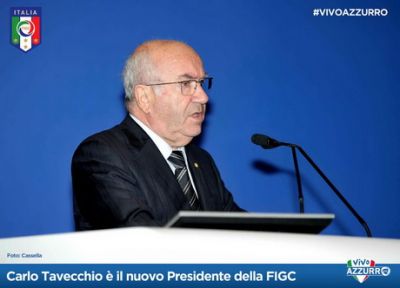 İtaliya Futbol Federasiyasına yeni prezident seçildi